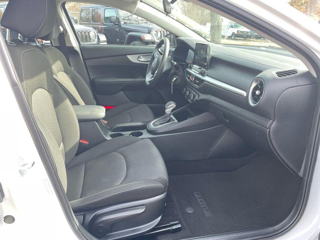 used 2024 Kia Forte car, priced at $19,995