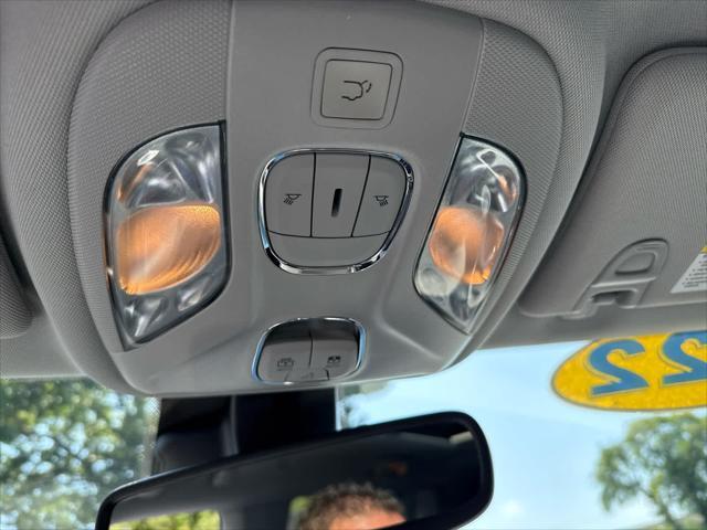 used 2022 Jeep Compass car, priced at $25,987