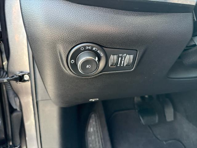used 2022 Jeep Compass car, priced at $25,987