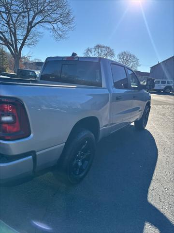 new 2025 Ram 1500 car, priced at $44,710