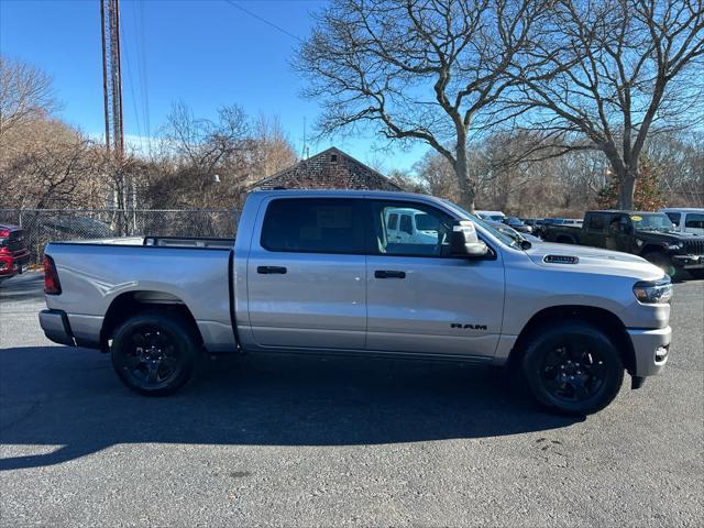 new 2025 Ram 1500 car, priced at $44,710