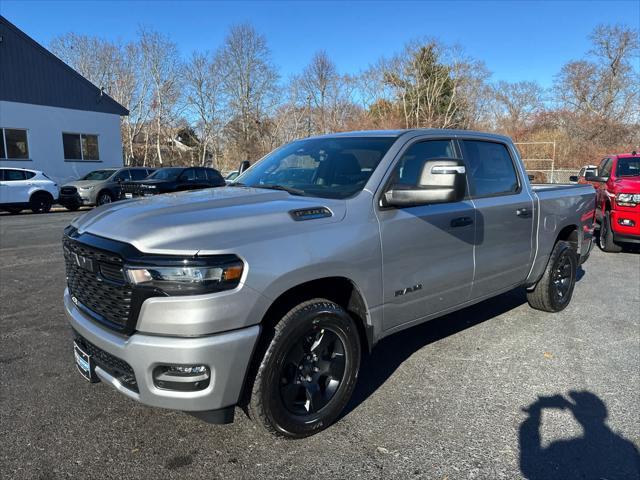 new 2025 Ram 1500 car, priced at $44,710