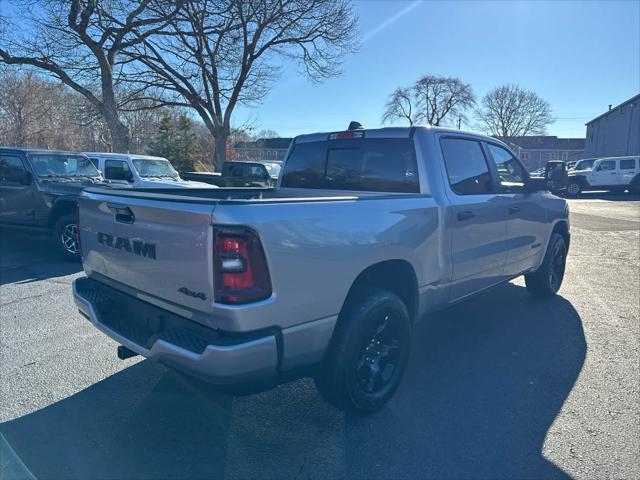 new 2025 Ram 1500 car, priced at $44,710