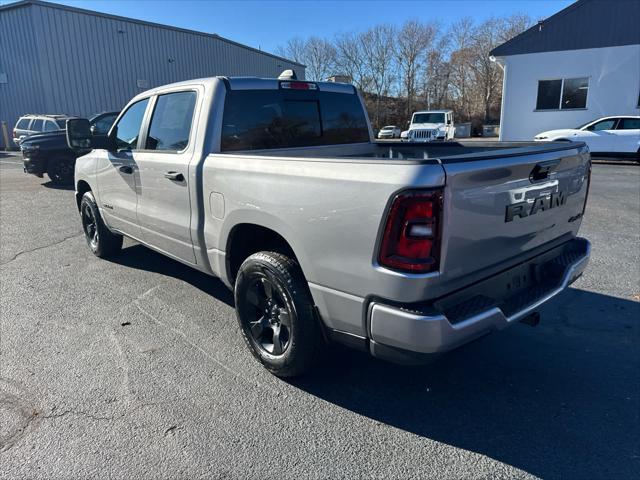 new 2025 Ram 1500 car, priced at $44,710