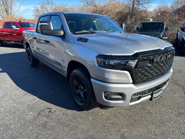 new 2025 Ram 1500 car, priced at $47,700