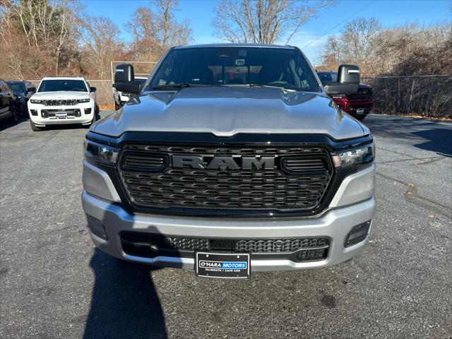 new 2025 Ram 1500 car, priced at $44,710