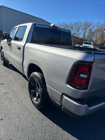 new 2025 Ram 1500 car, priced at $44,710