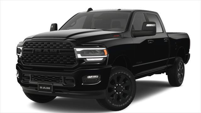 new 2024 Ram 2500 car, priced at $61,813