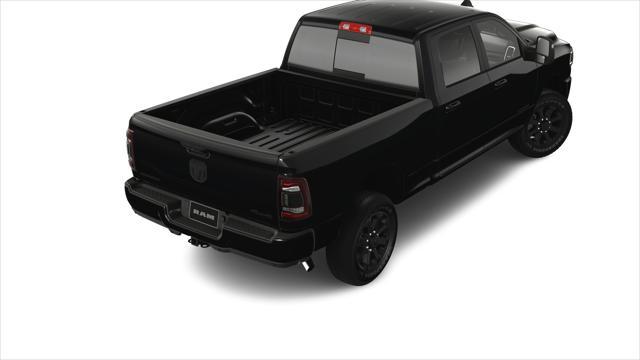 new 2024 Ram 2500 car, priced at $61,813