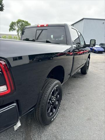 new 2024 Ram 2500 car, priced at $58,890