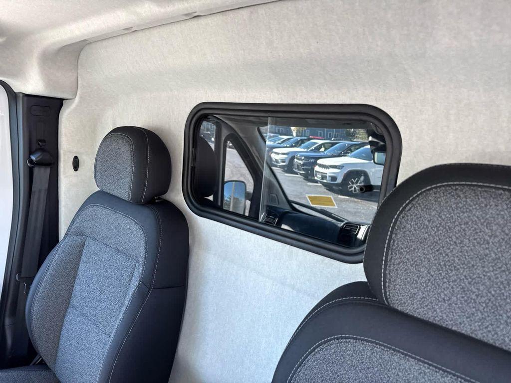 used 2025 Ram ProMaster 2500 car, priced at $46,446