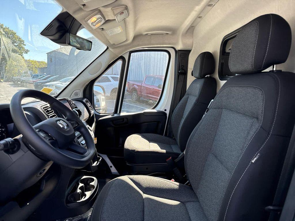 used 2025 Ram ProMaster 2500 car, priced at $46,446