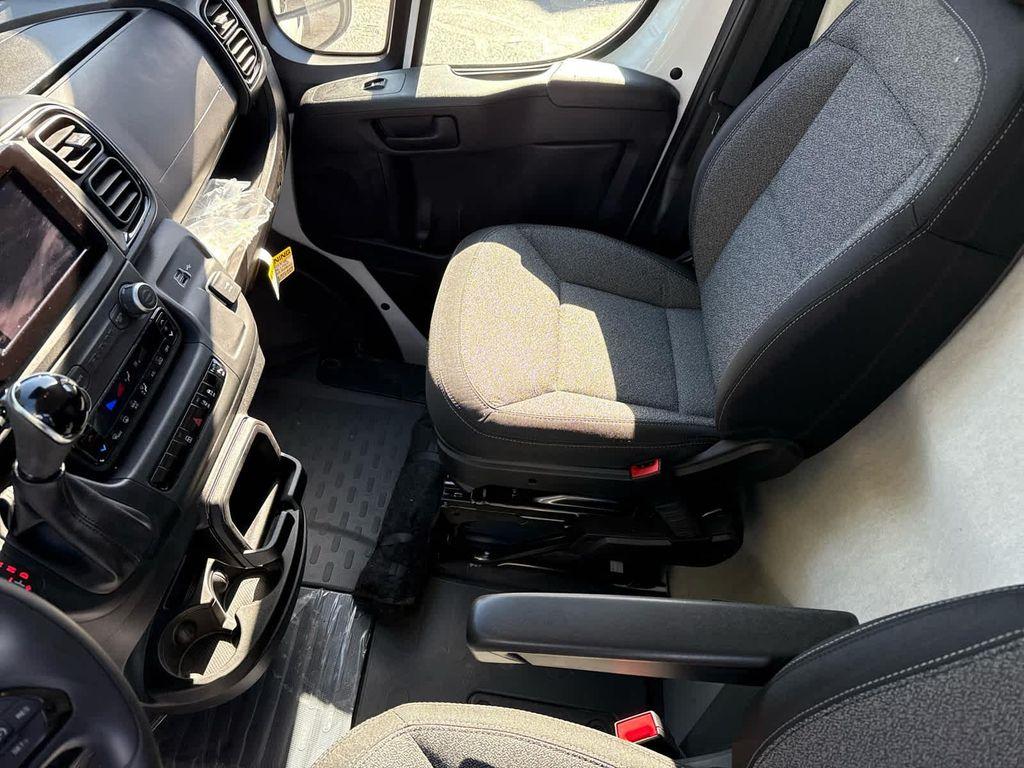 used 2025 Ram ProMaster 2500 car, priced at $46,446