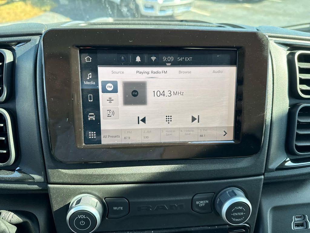 used 2025 Ram ProMaster 2500 car, priced at $46,446