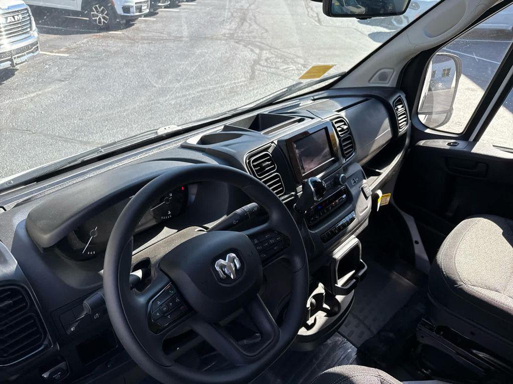 used 2025 Ram ProMaster 2500 car, priced at $46,446