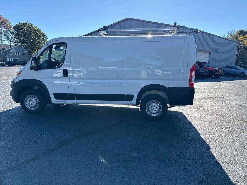 used 2025 Ram ProMaster 2500 car, priced at $46,446
