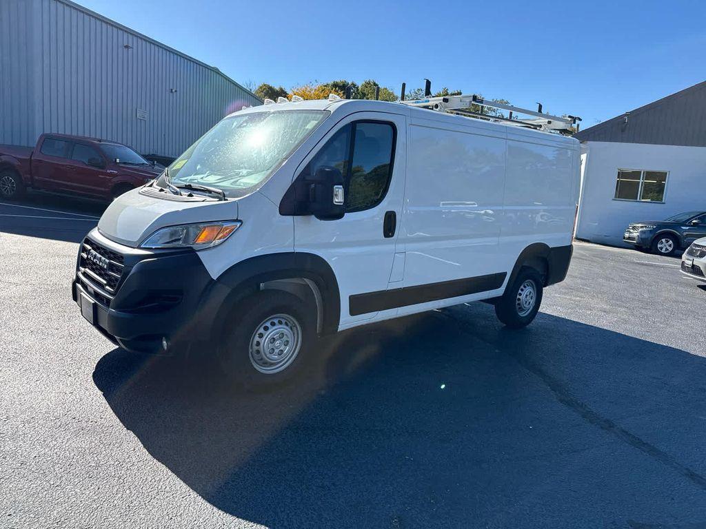 used 2025 Ram ProMaster 2500 car, priced at $46,446