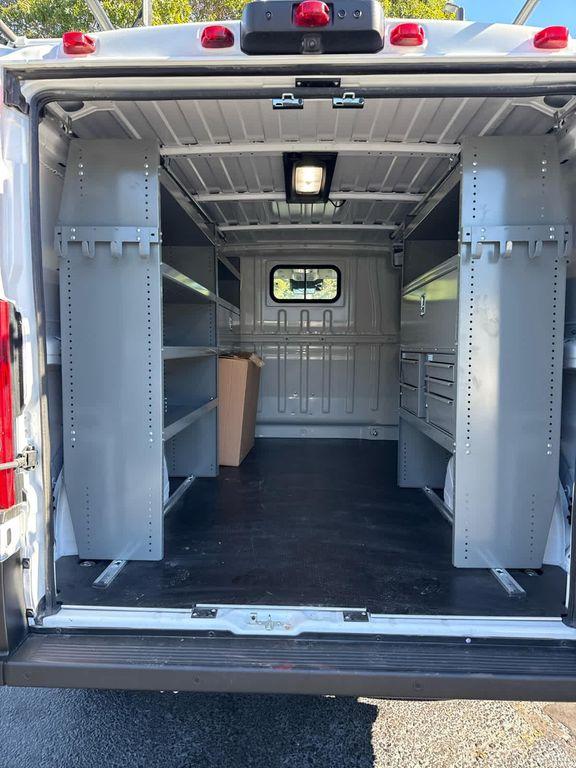 used 2025 Ram ProMaster 2500 car, priced at $46,446