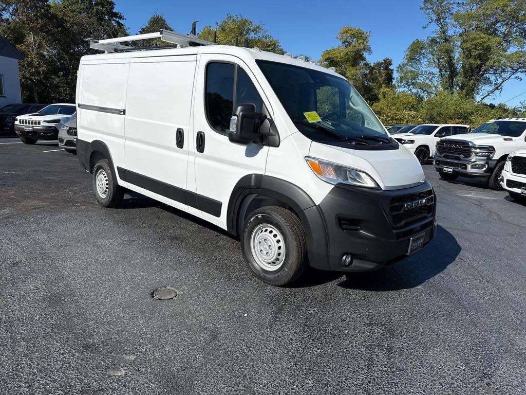 used 2025 Ram ProMaster 2500 car, priced at $46,446