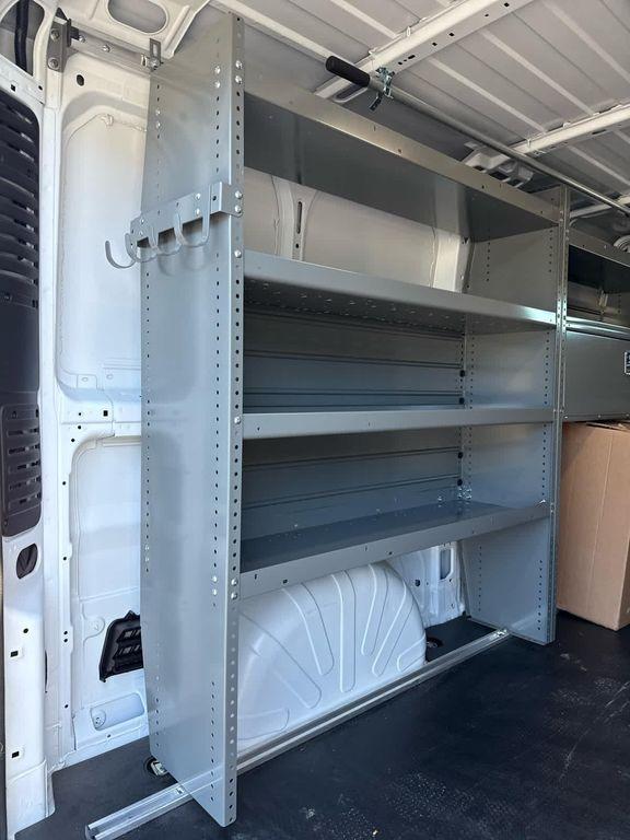 used 2025 Ram ProMaster 2500 car, priced at $46,446