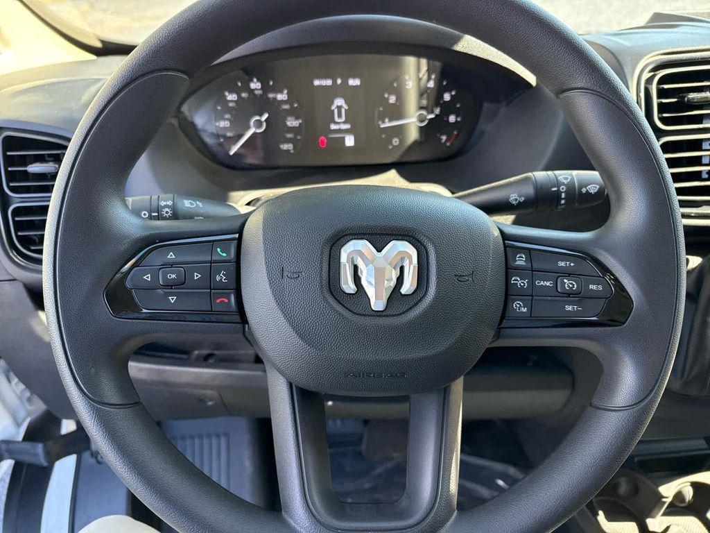 used 2025 Ram ProMaster 2500 car, priced at $46,446