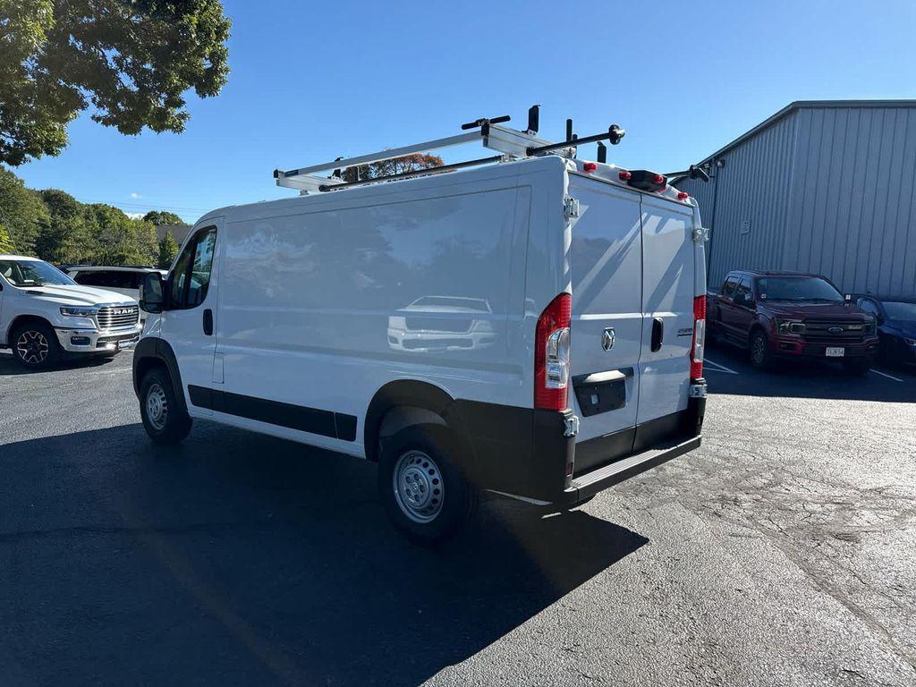 used 2025 Ram ProMaster 2500 car, priced at $46,446