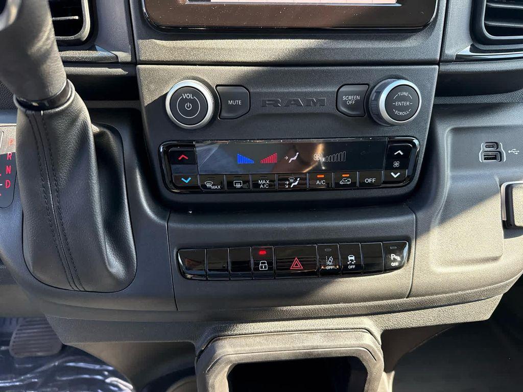 used 2025 Ram ProMaster 2500 car, priced at $46,446