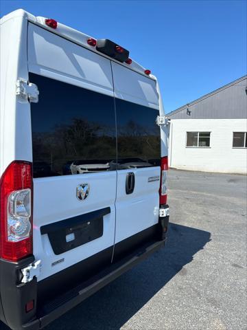 used 2023 Ram ProMaster 2500 car, priced at $35,987