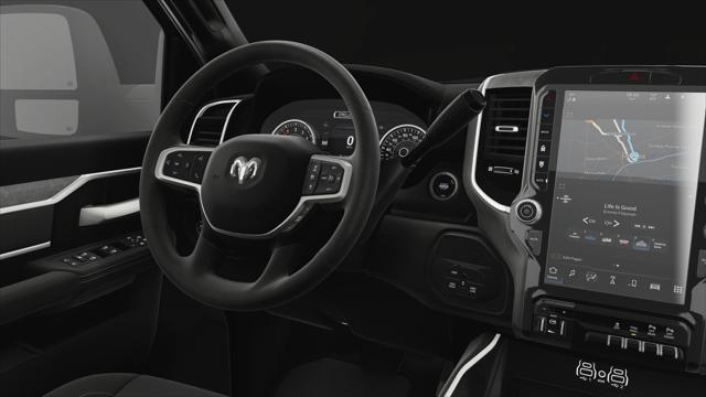 new 2025 Ram 2500 car, priced at $64,122