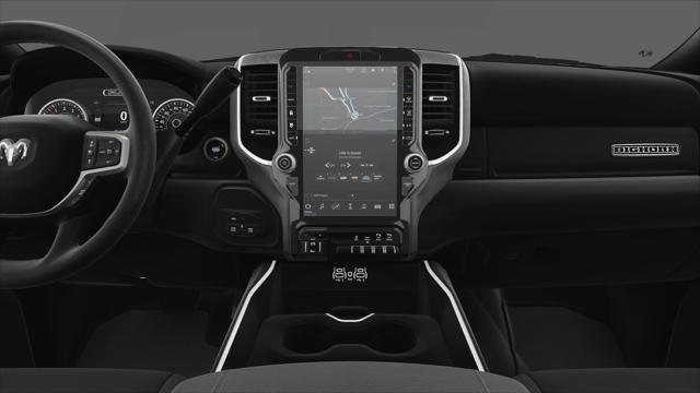 new 2025 Ram 2500 car, priced at $64,122