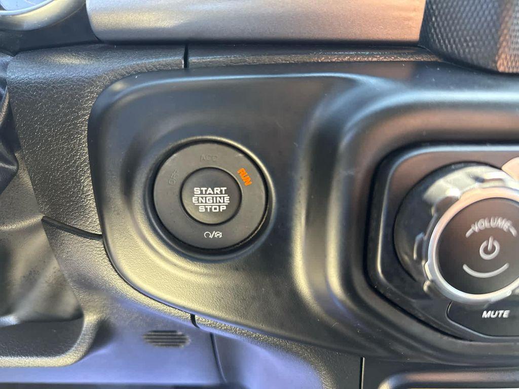 used 2023 Jeep Wrangler car, priced at $36,918
