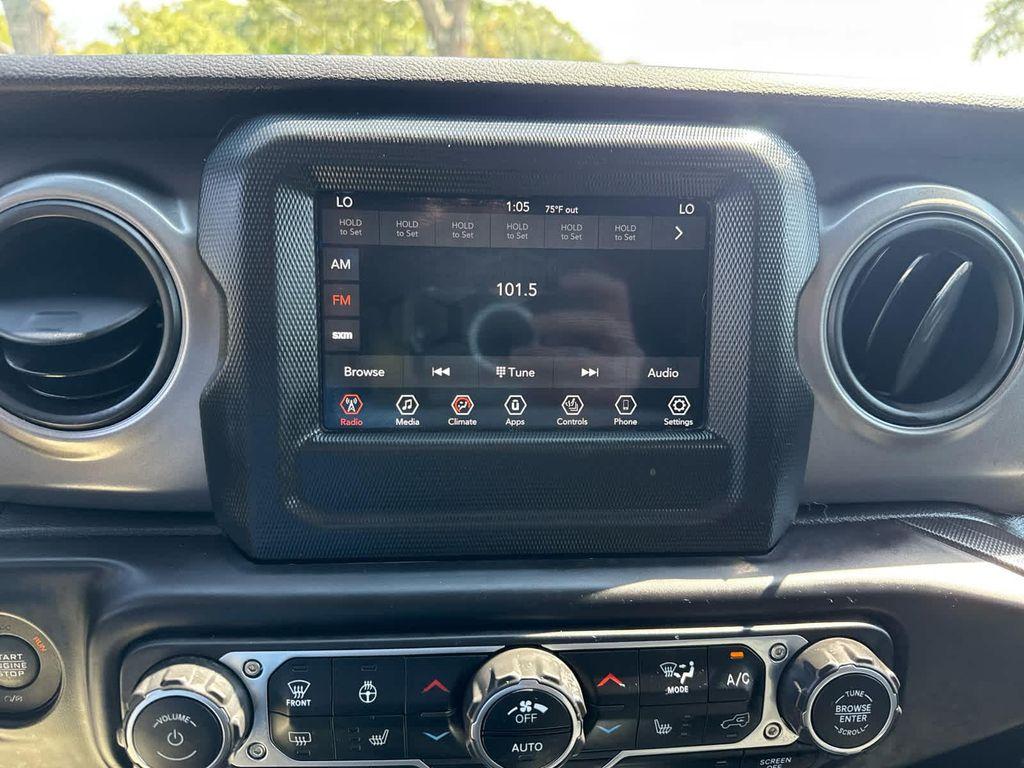 used 2023 Jeep Wrangler car, priced at $36,918