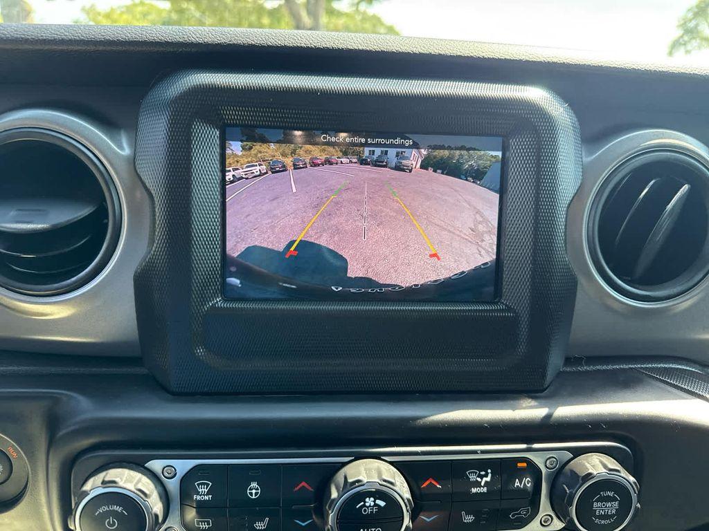 used 2023 Jeep Wrangler car, priced at $36,918
