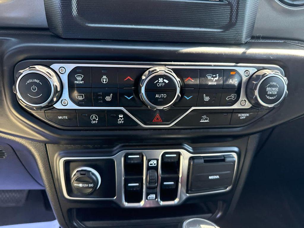 used 2023 Jeep Wrangler car, priced at $36,918