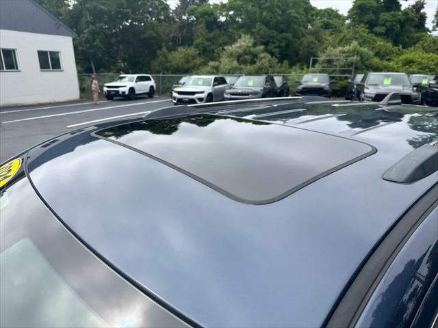 used 2021 Jeep Grand Cherokee car, priced at $29,990