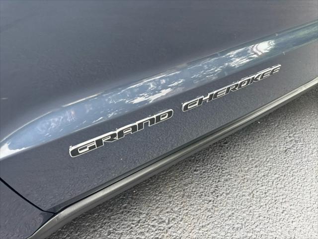 used 2021 Jeep Grand Cherokee car, priced at $29,990