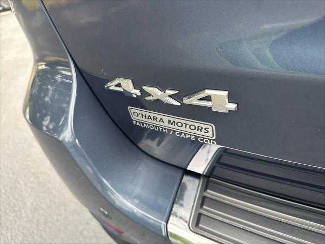 used 2021 Jeep Grand Cherokee car, priced at $29,990