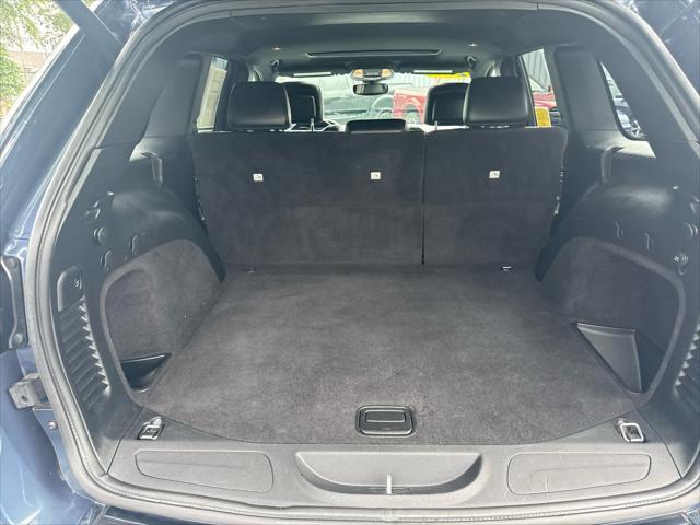 used 2021 Jeep Grand Cherokee car, priced at $29,990