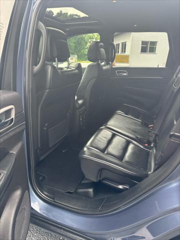 used 2021 Jeep Grand Cherokee car, priced at $29,990