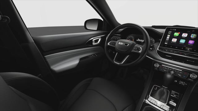 new 2025 Jeep Compass car, priced at $32,493