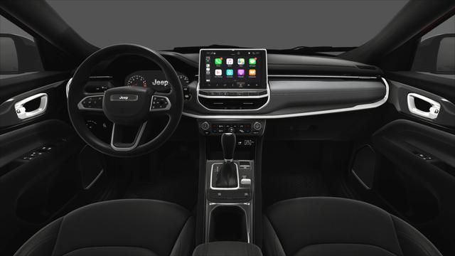new 2025 Jeep Compass car, priced at $33,493