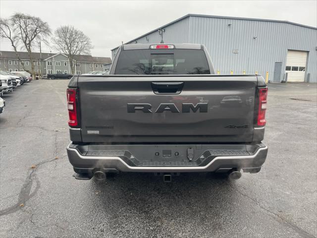 new 2025 Ram 1500 car, priced at $54,138