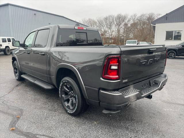 new 2025 Ram 1500 car, priced at $54,138