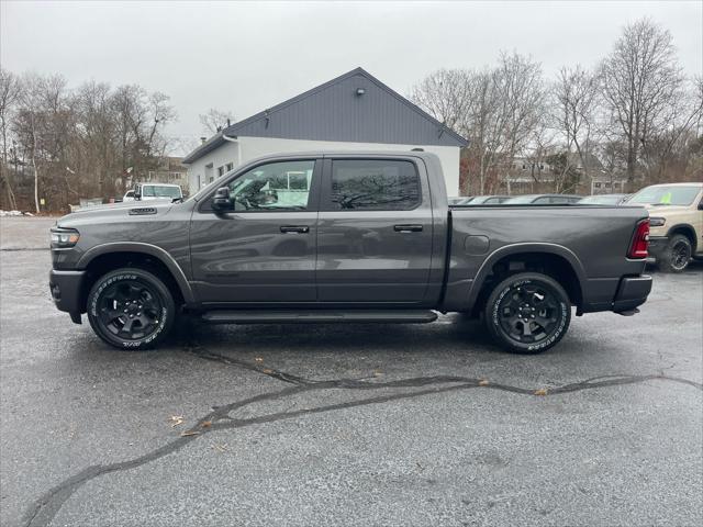 new 2025 Ram 1500 car, priced at $54,138