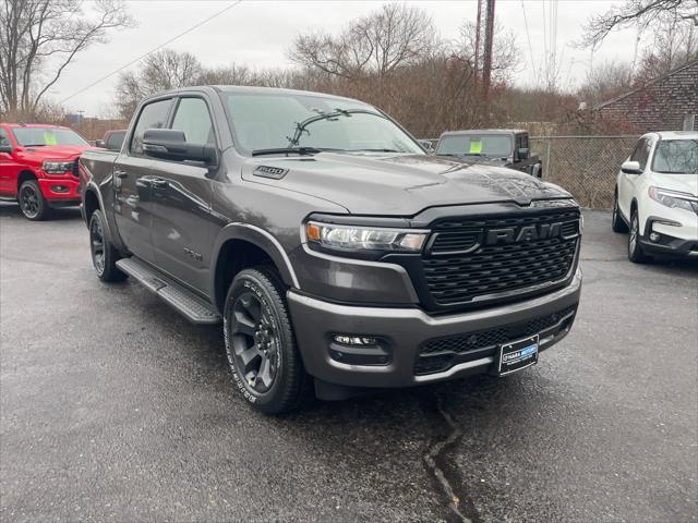 new 2025 Ram 1500 car, priced at $55,959