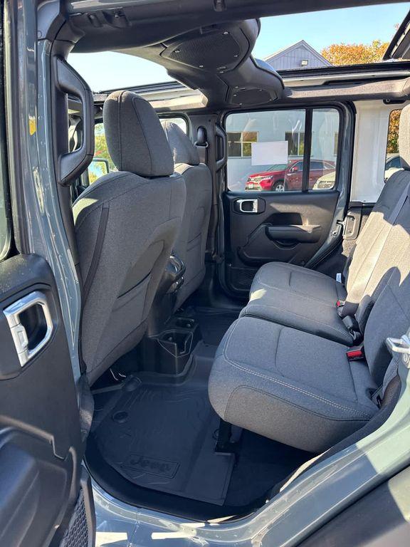 new 2026 Jeep Wrangler car, priced at $53,663