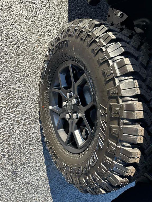 new 2026 Jeep Wrangler car, priced at $53,663