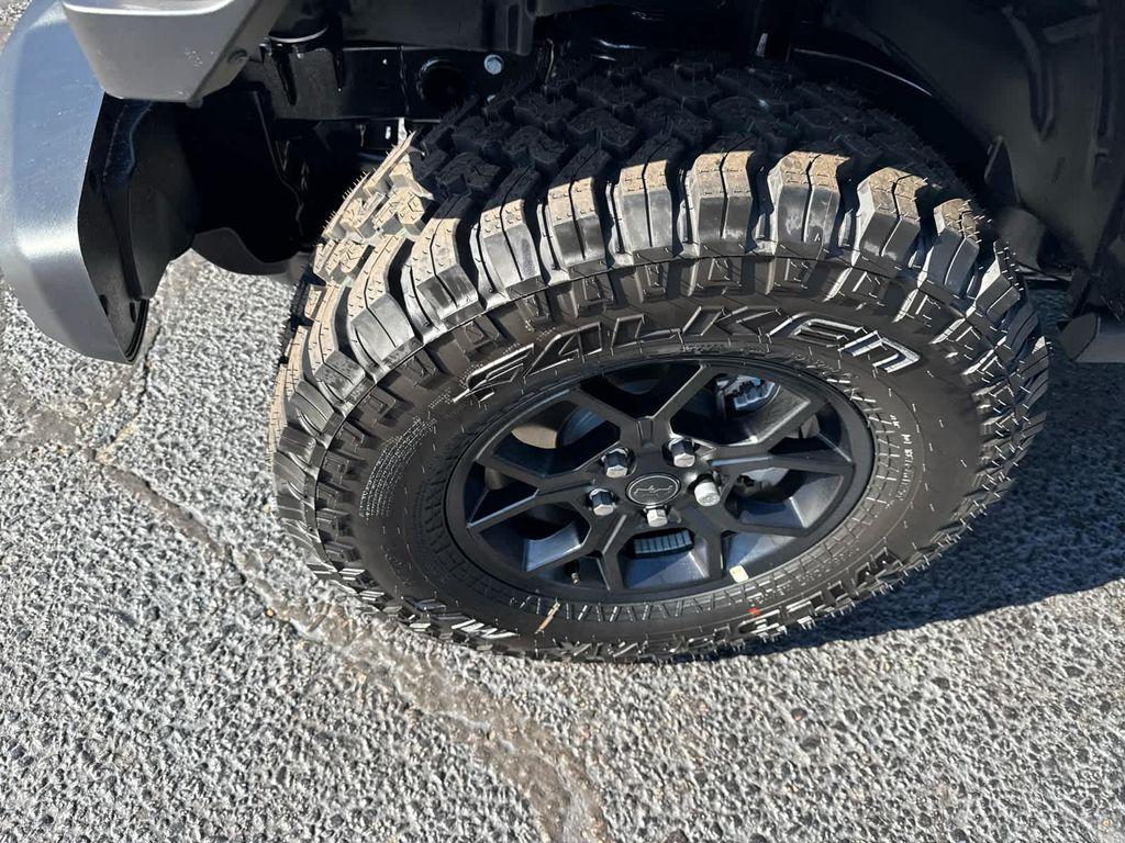 new 2026 Jeep Wrangler car, priced at $53,663