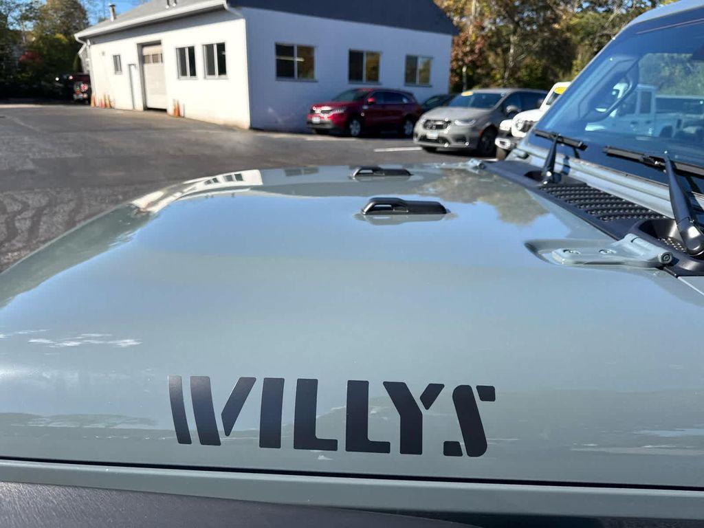 new 2026 Jeep Wrangler car, priced at $53,663