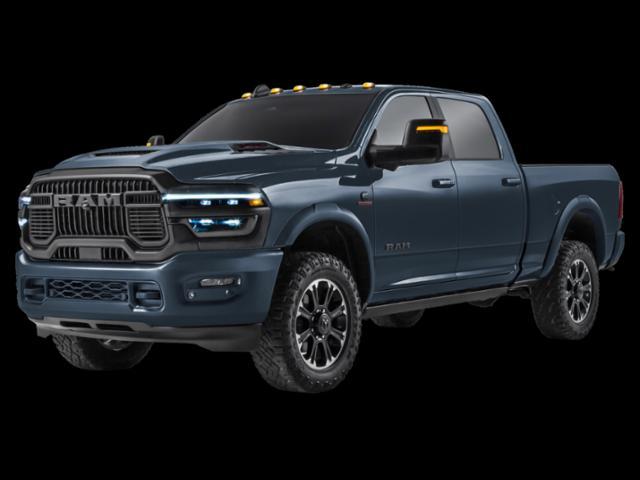 new 2026 Ram 2500 car, priced at $71,924